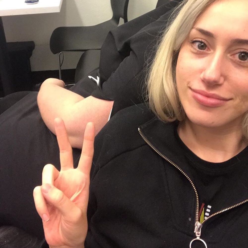 Meet your Posher, Sierra
